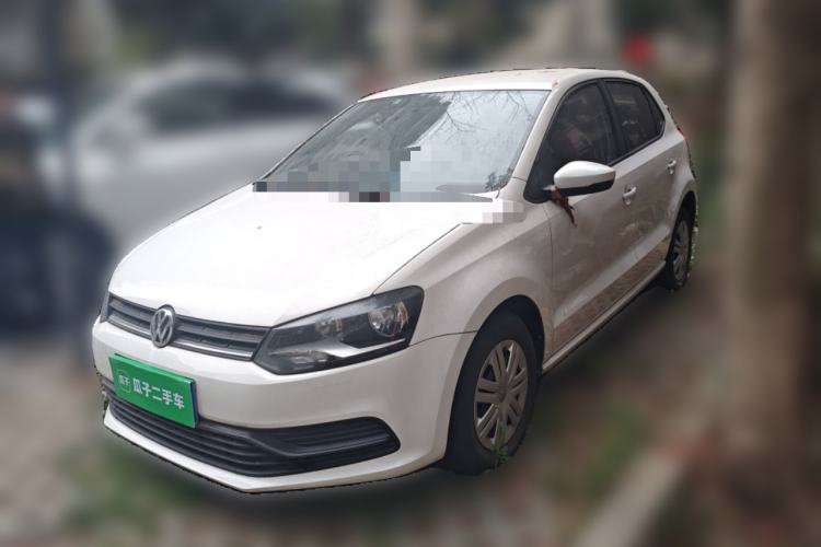 Used Volkswagen Polo 2016 1.4L Manual Fashion Model