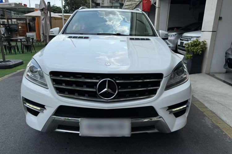 Used Mercedes-Benz M-Class 2014 ML 350 CDI 4MATIC
