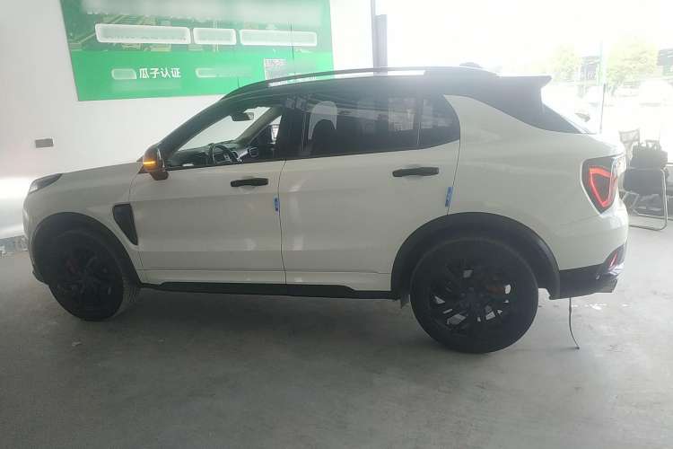 Used Lynk & Co 01 2017 2.0T Four-Wheel Drive Pro Edition
