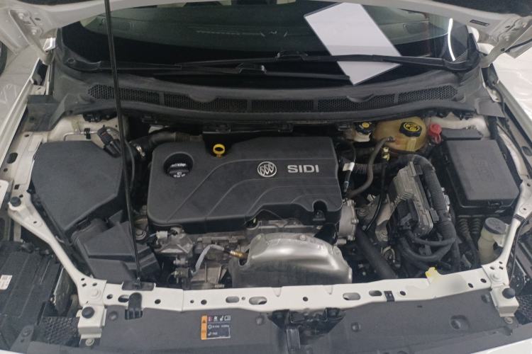 Used Buick Verano 2019 Sedan 15S Automatic Leading Model