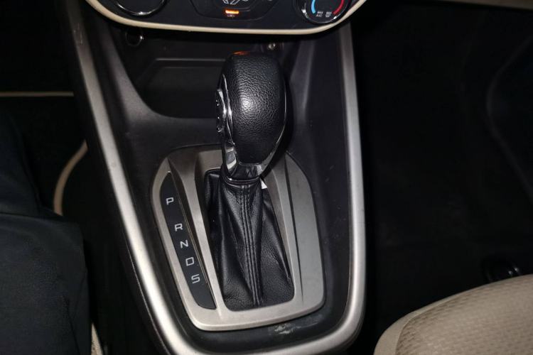 Used Ford Escort 2017 Revised Version 1.5L Automatic Comfort Edition
