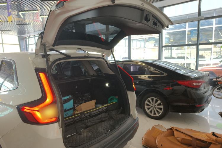 Used Honda CR-V 2023 240TURBO Two-Wheel Drive FENGSHANG Edition 5 Seats
