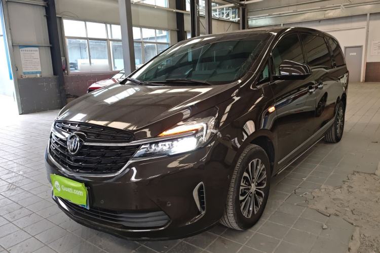 Used Buick GL8 2021 Land Cruiser Executive 652T Premium Model
