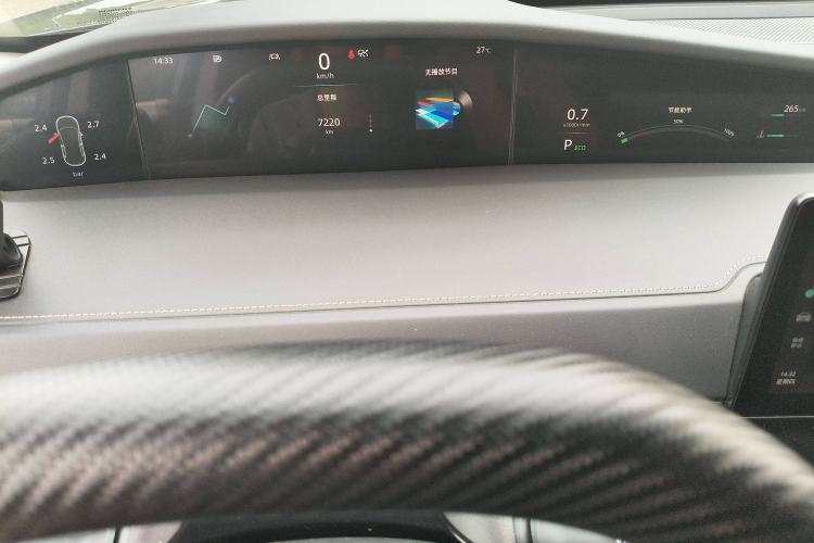 Used Changan UNI-K 2021 2.0T Prestige Edition
