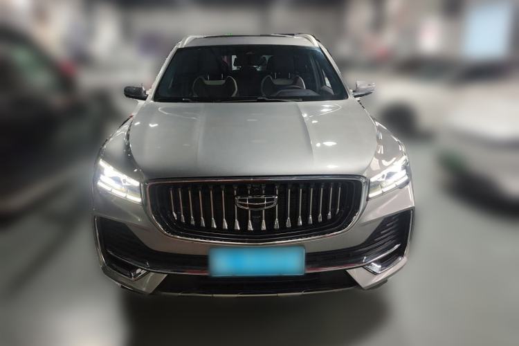 Used Geely Auto Monjaro L 2024 2.0TD High-Power Automatic Two-Wheel Drive Yunqi Version