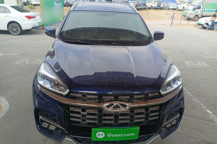 Used Chery Tiggo 8 2019 1.5 TCI Manual Elite Model
