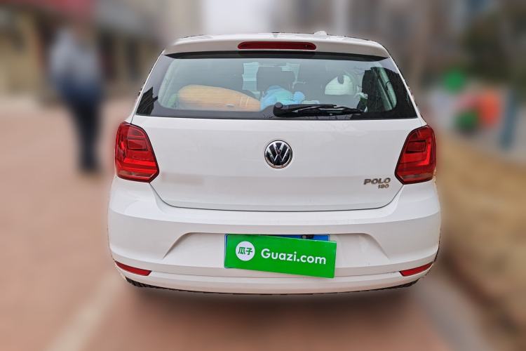 Used Volkswagen Polo 2018 1.5L Automatic Advanced Driving Model