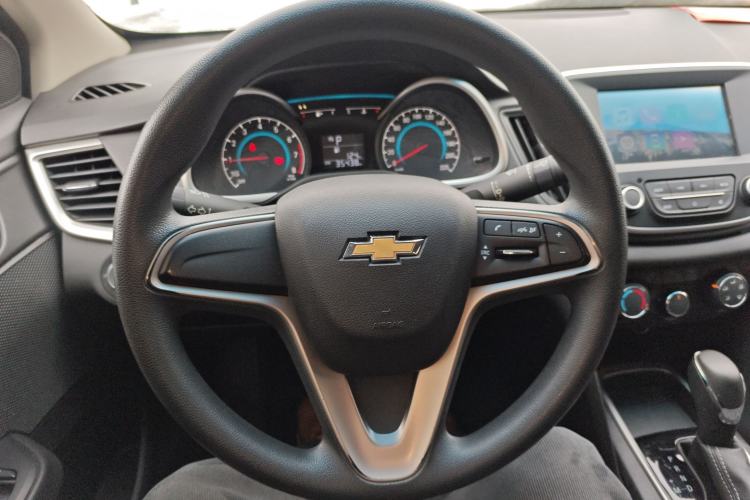 Used Chevrolet Cavalier 2019 320 Automatic Xinyue Edition

