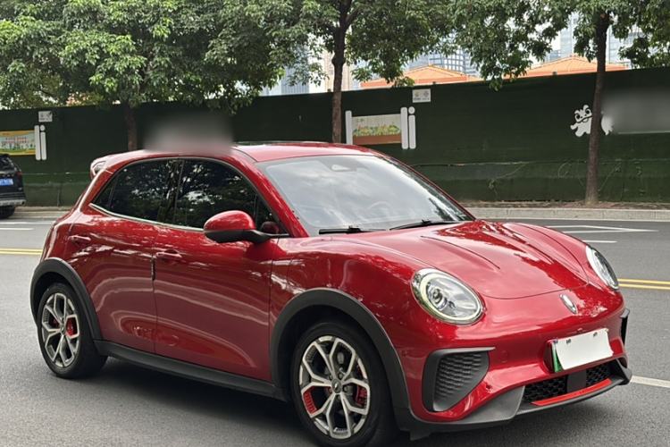 Used ORA Good Cat GT 2022 Mulan Edition 480km Long-Range续航
