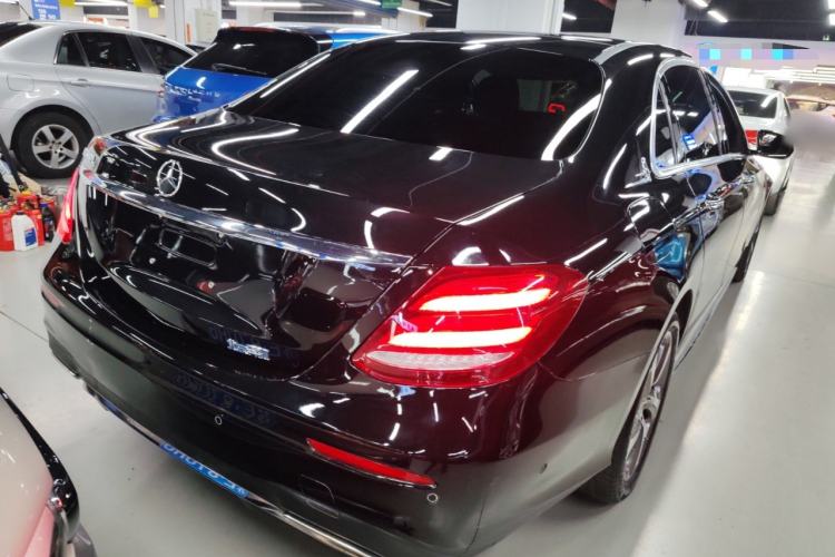 Used Mercedes-Benz E-Class 2018 Restyled E 300 L Sport Luxury Edition
