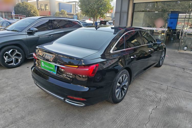 Used Audi A6L 2021 45 TFSI Prestige Elegant Edition
