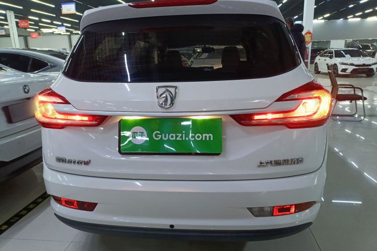 Used Baojun 310W 2017 1.5L Manual Comfort Model China V Standard