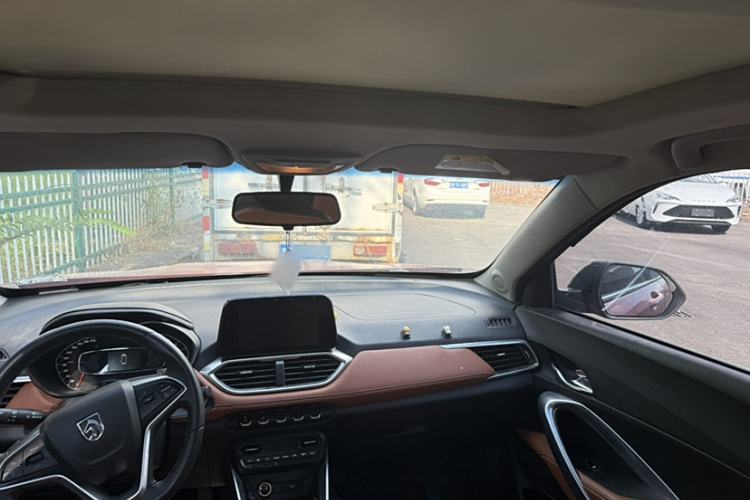 Used Baojun 510 2017 1.5L Automatic Luxury Model
