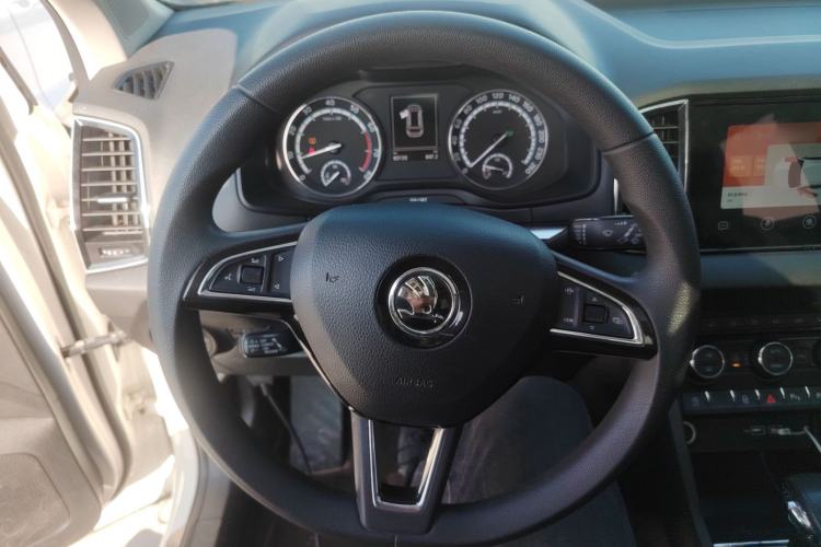 Used Skoda Karoq 2021 TSI280 Luxury Edition
