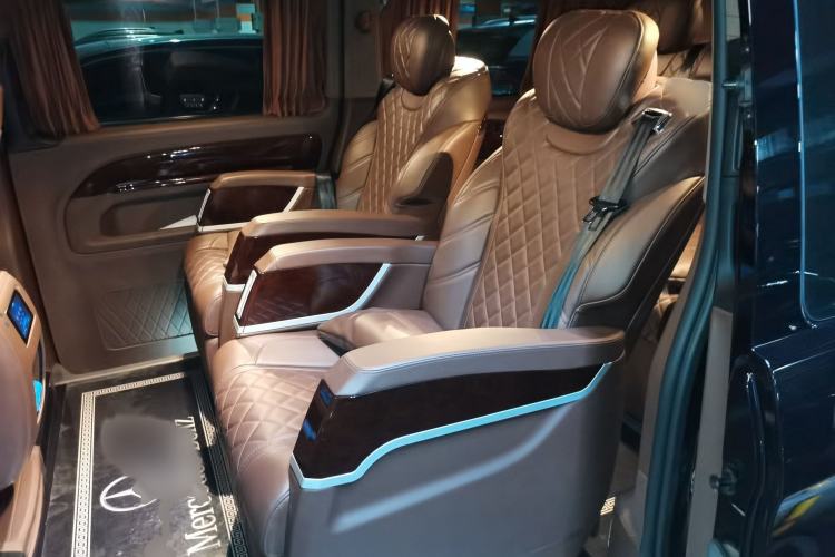 Used Mercedes-Benz Vito 2021 2.0T Business Version 7 Seats