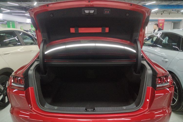 Used BYD Han 2020 EV Long-Range Luxury Model