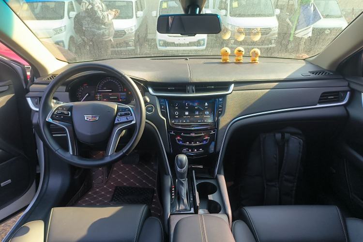 Used Cadillac XTS 2018 28T Tech Edition
