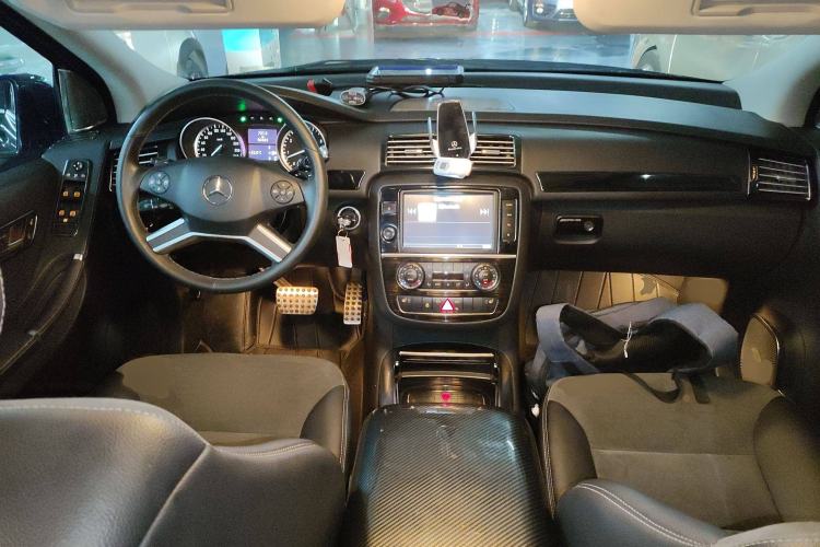 Used Mercedes-Benz R-Class 2014 R 320 4MATIC Business Model
