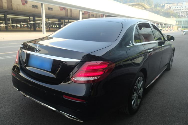 Used Mercedes-Benz E-Class 2020 E 300 L Sporty and Stylish Model
