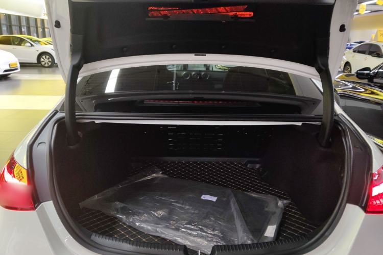 Used Mercedes-Benz C-Class 2024 Second Facelift C 260 L Sport Edition