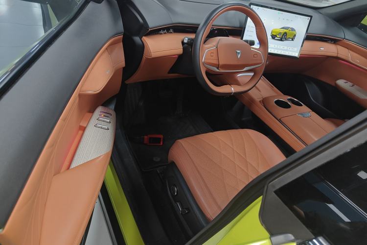 Used  S07 2023 520Max Pure Electric Version
