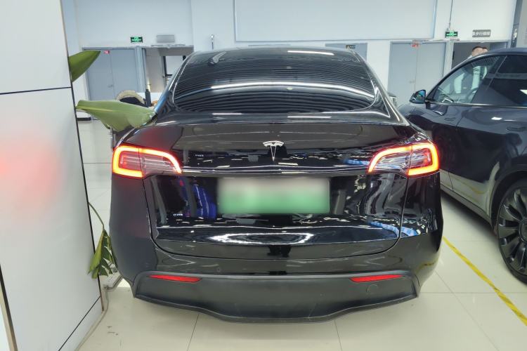 Used Tesla Model Y 2021 Standard Range Rear-Wheel Drive Version
