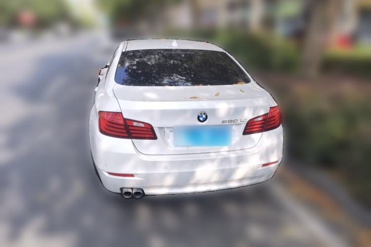 Used BMW 5 Series 2017 520Li Elegant Edition
