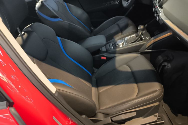 Used Audi Q2L e-tron 2019 Q2L e-tron Pure Electric Smart Enjoyment Model
