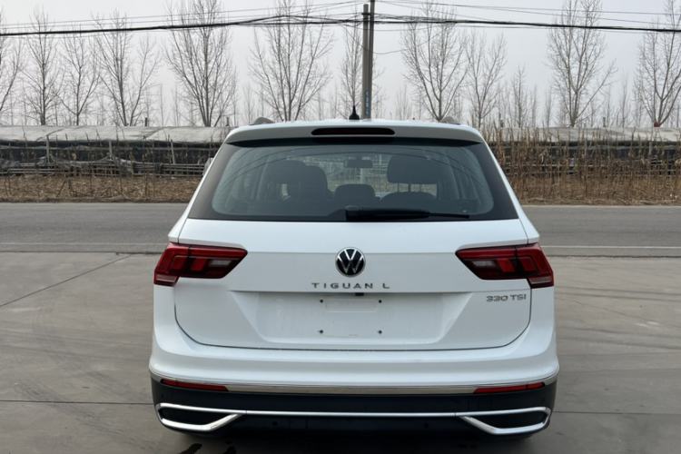 Used Volkswagen Tiguan L 2023 330TSI Automatic Two-Wheel Drive Comfort Edition
