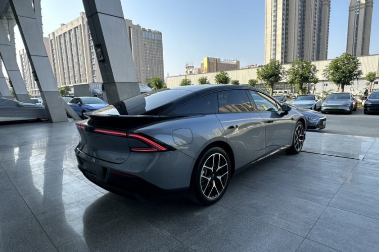 Used XPeng P7+ 2025 Ultra-Long Range Max Flagship Edition
