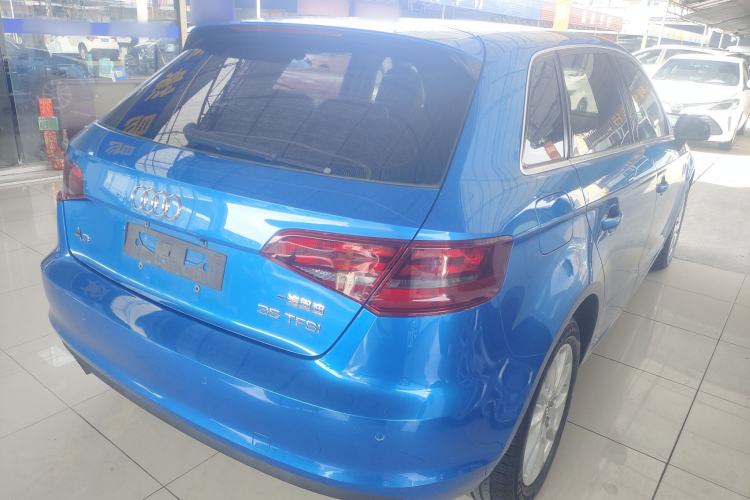 Used Audi A3 2016 Sportback 35 TFSI Ambition Edition
