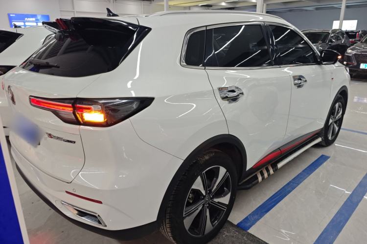 Used Changan CS55PLUS 2022 2nd Generation 1.5T DCT Luxury Version
