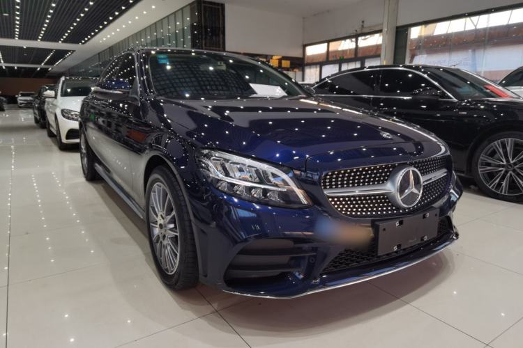 Used Mercedes-Benz C-Class 2020 Restyled C 200 L Fashion Edition Sport Version
