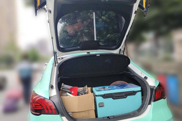 Used MG 6 2021 Pro 1.5T Automatic Trophy Flagship Edition
