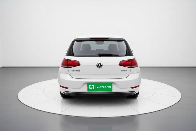 Used Volkswagen Golf 2018 1.6L Automatic Comfort Model