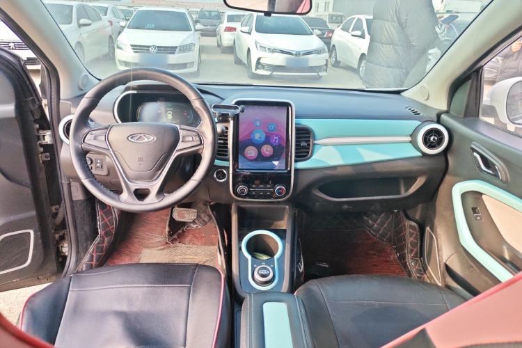 Used Chery Little Ant 2021 150 000 Yuan "Ant Fan" Edition New Ant Cool Version Lithium-Ion Battery