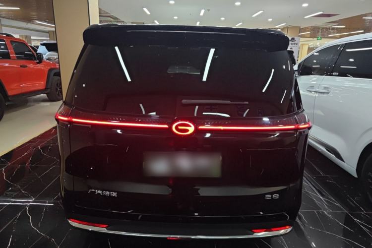 Used GAC Trumpchi E8 New Energy 2024 150km MAX+