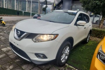 Used Nissan X-Trail 2015 2.0L CVT Comfort MAX Edition 2WD