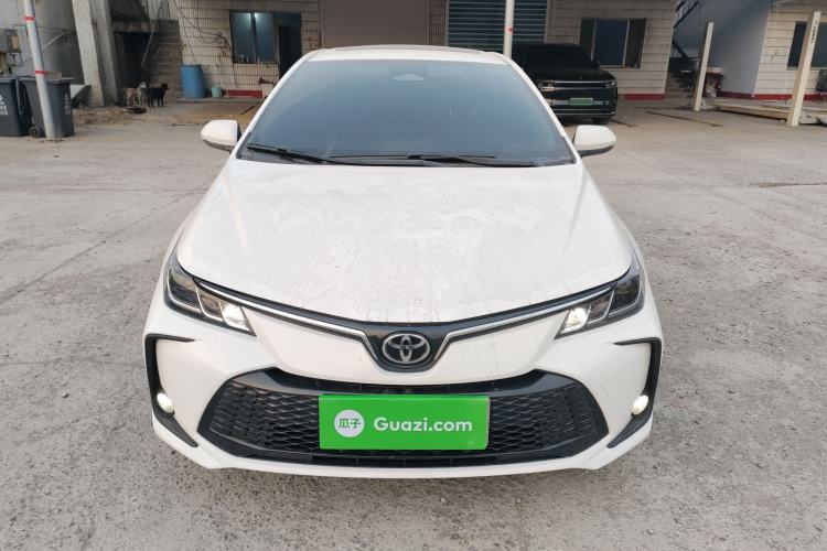 Used Toyota Corolla 2024 1.8L Smart Electric Hybrid Dual-Engine Elite Edition