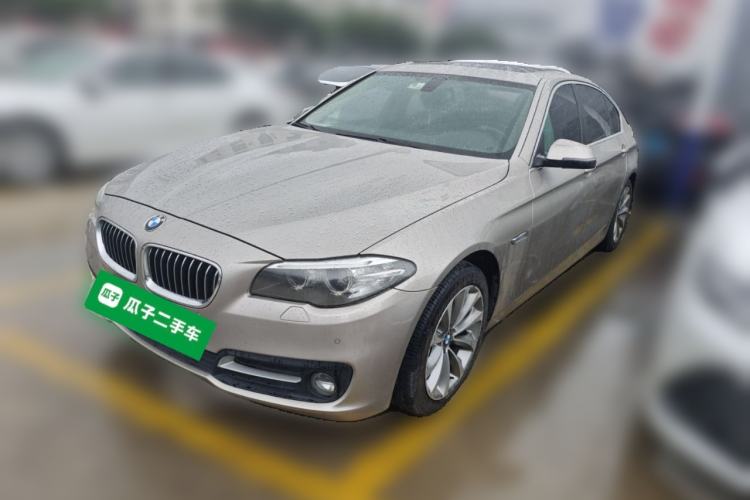 Used BMW 5 Series 2017 525Li Leading Model