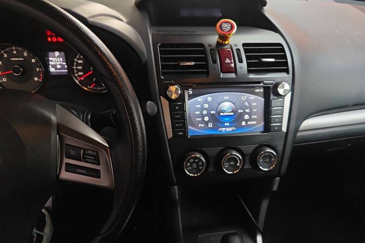 Used Subaru Forester 2013 2.0i Automatic Comfort Edition
