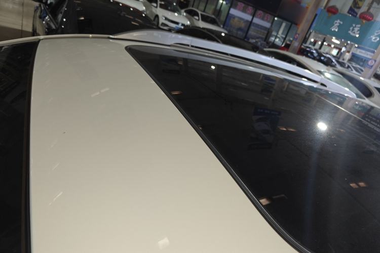 Used GAC Trumpchi GS4 2018 235T Automatic Two-Wheel Drive Luxury Smart Connectivity Millionth Anniversary Edition
