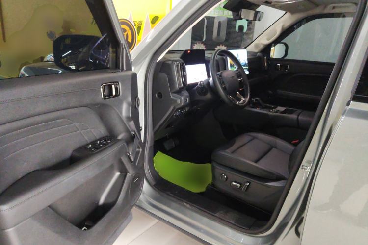 Used Haval Raptor New Energy 2023 Hi4 102 Exploration Edition
