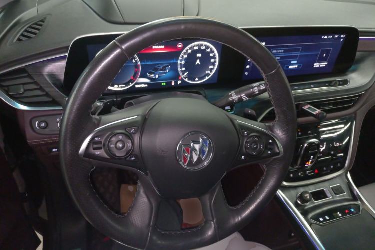 Used Buick GL8 2022 Avenir Aivia Six-Seat Deluxe Edition
