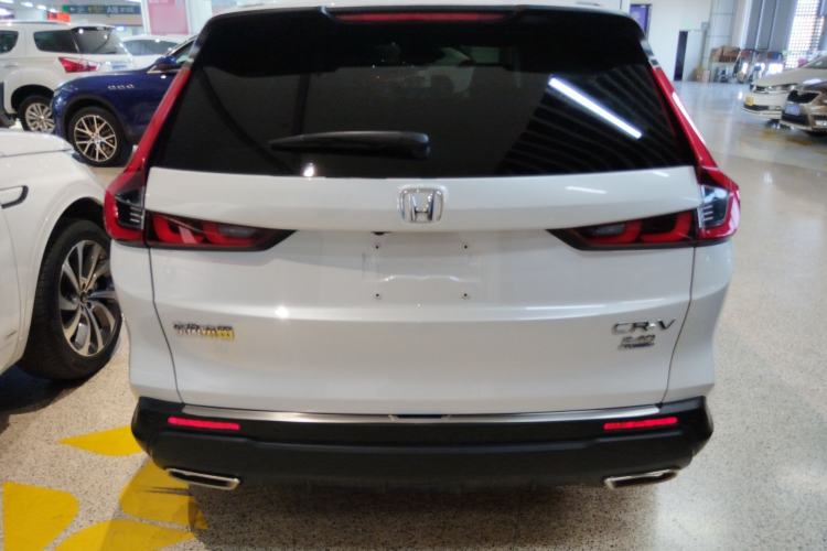 Used Honda CR-V 2023 240TURBO Two-Wheel Drive FENGSHANG Edition 7 Seats