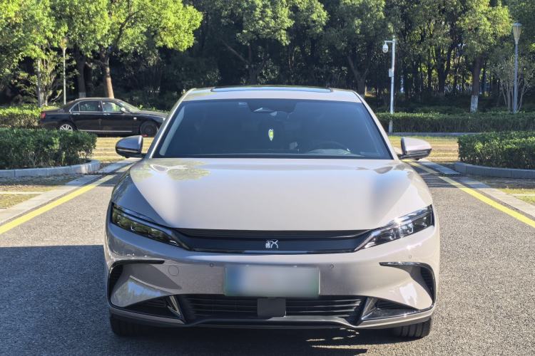 Used BYD Han 2025 EV 506KM Prestige Edition
