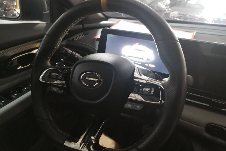 Used GAC Trumpchi EMPOW 2021 270T DCT J16 Version
