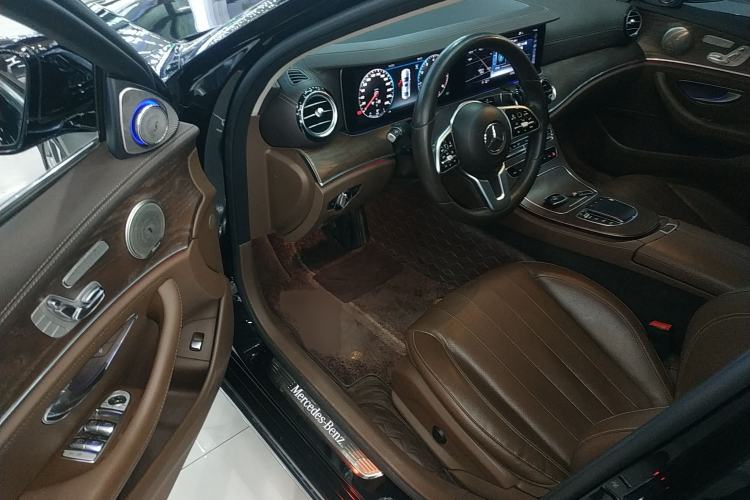 Used Mercedes-Benz E-Class 2019 E 300 L Stylish Model
