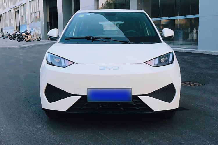 Used BYD Seagull 2025 305km Active Version