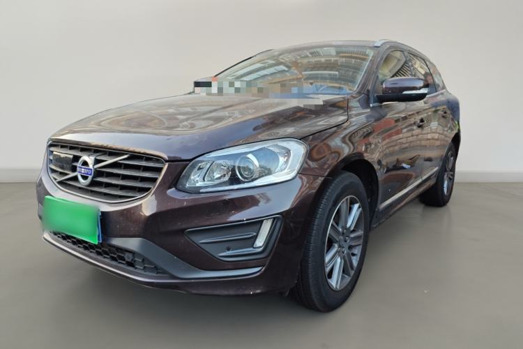 Used Volvo XC60 2017 T5 AWD Smart Range Edition